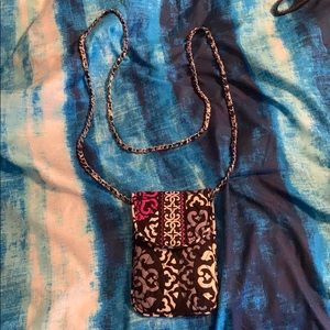 Vera Bradley crossbody purse